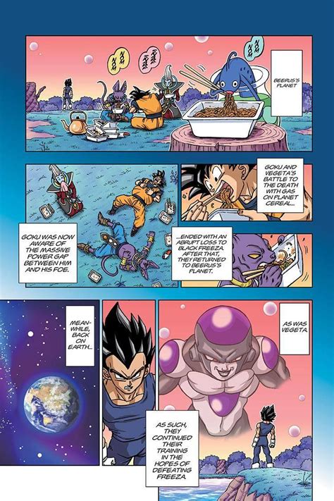 Read Dragon Ball Super Chapter 99